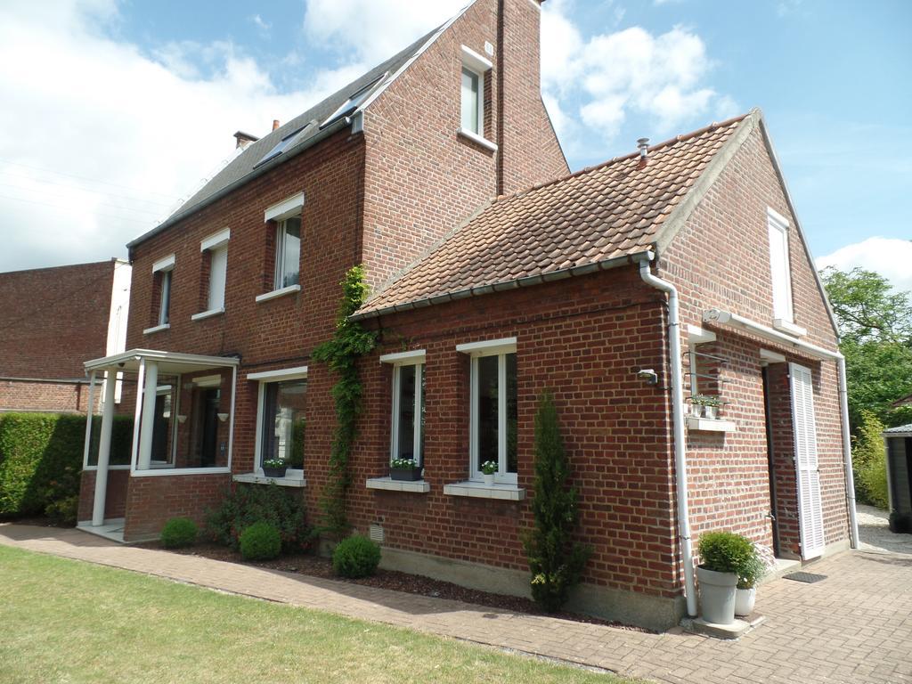 Gite Histoire De Maison Arras Szoba fotó