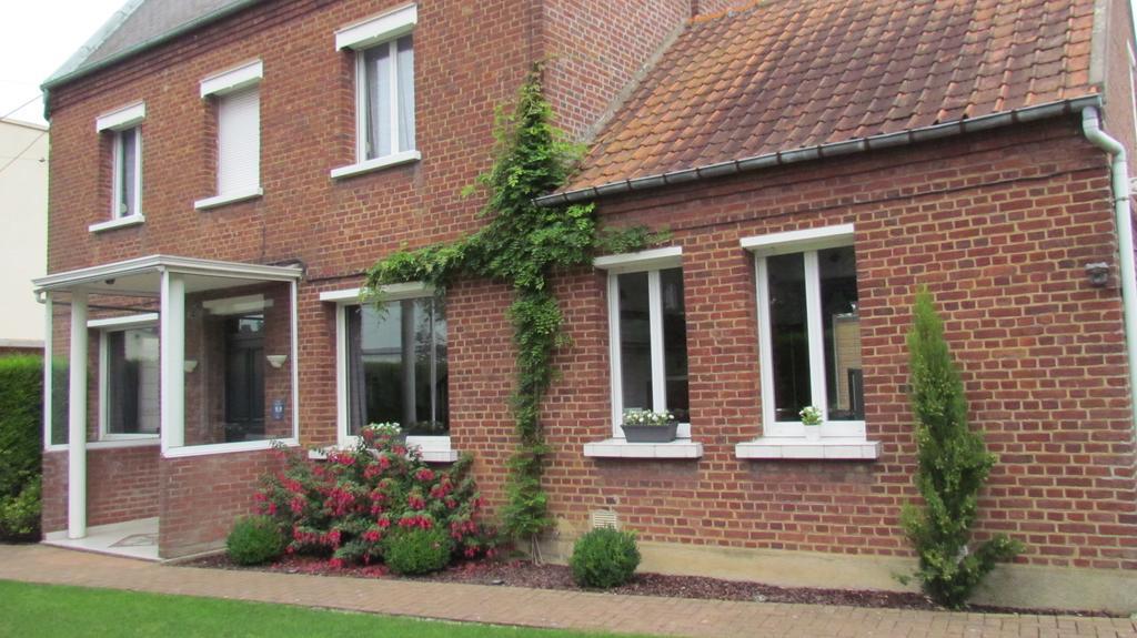 Gite Histoire De Maison Arras Szoba fotó