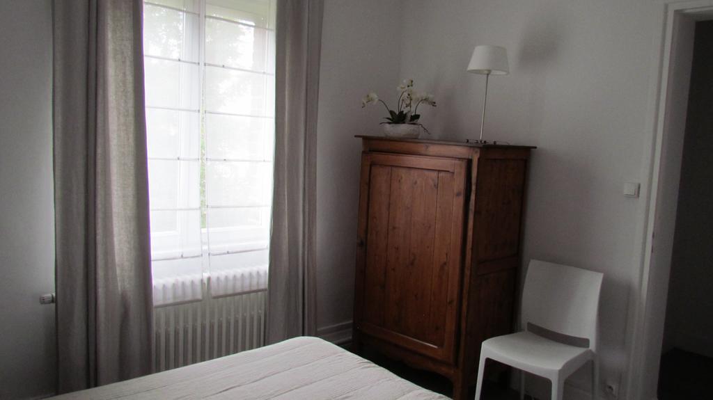 Gite Histoire De Maison Arras Szoba fotó