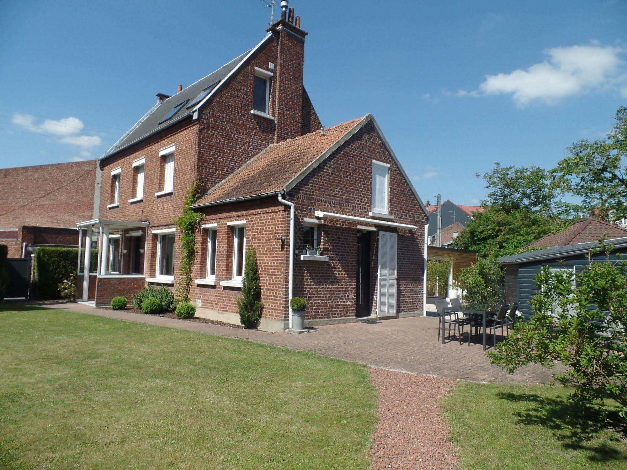 Gite Histoire De Maison Arras Kültér fotó